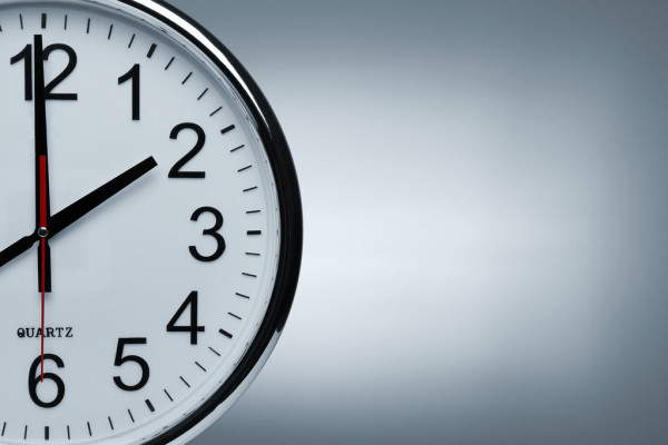 Nouveaux horaires