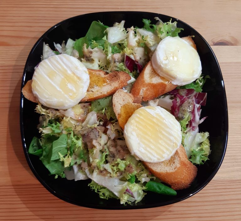 Salade de la Rentrée – Edition Septembre 2021