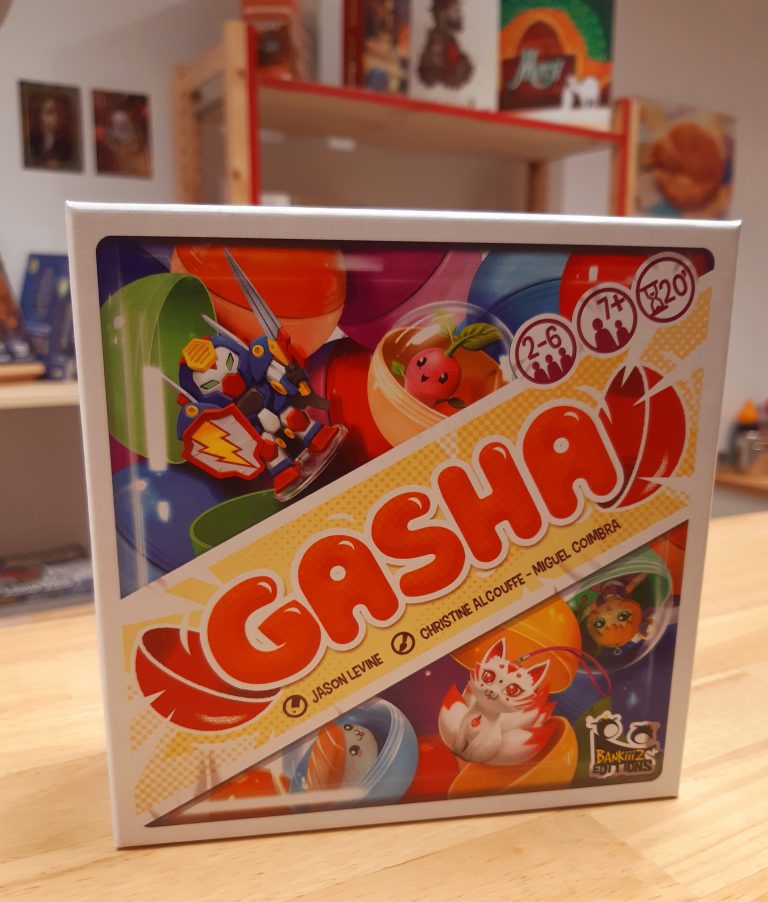 Gasha