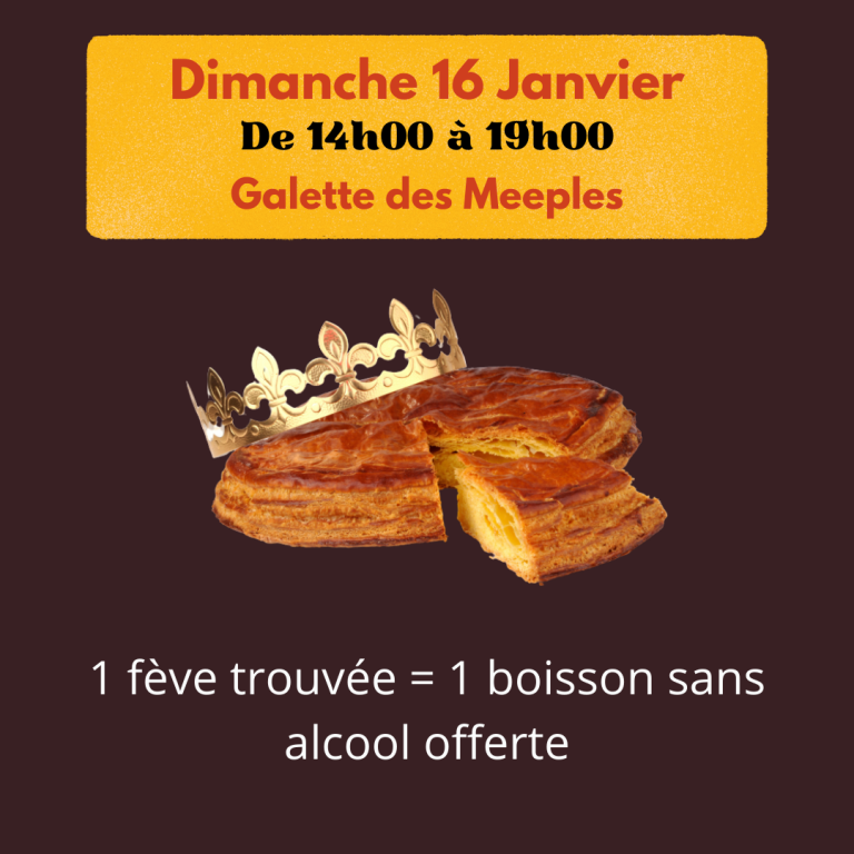 galette des rois
