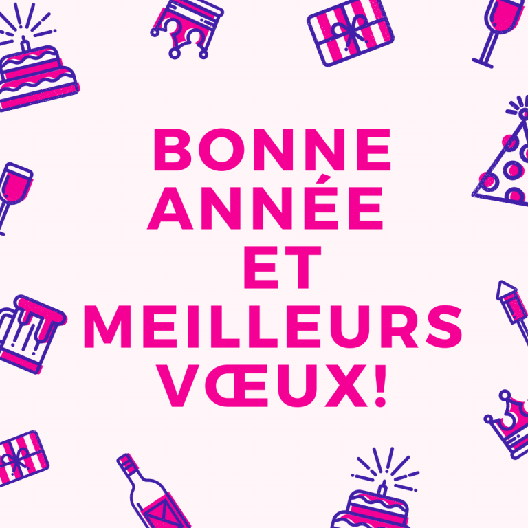 Meilleurs Voeux
