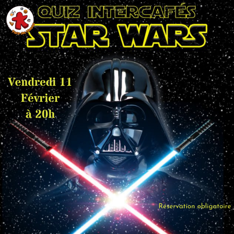 Quiz star Wars Insta