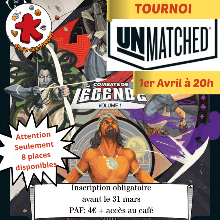 1er Avril Ă 20h