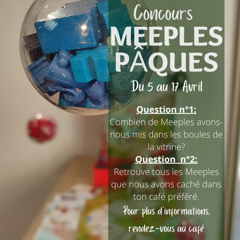 Concours pâques