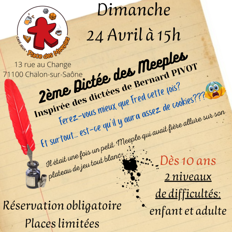 Dictée 24