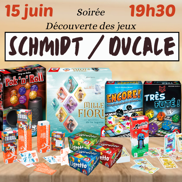 schmidt Ducale