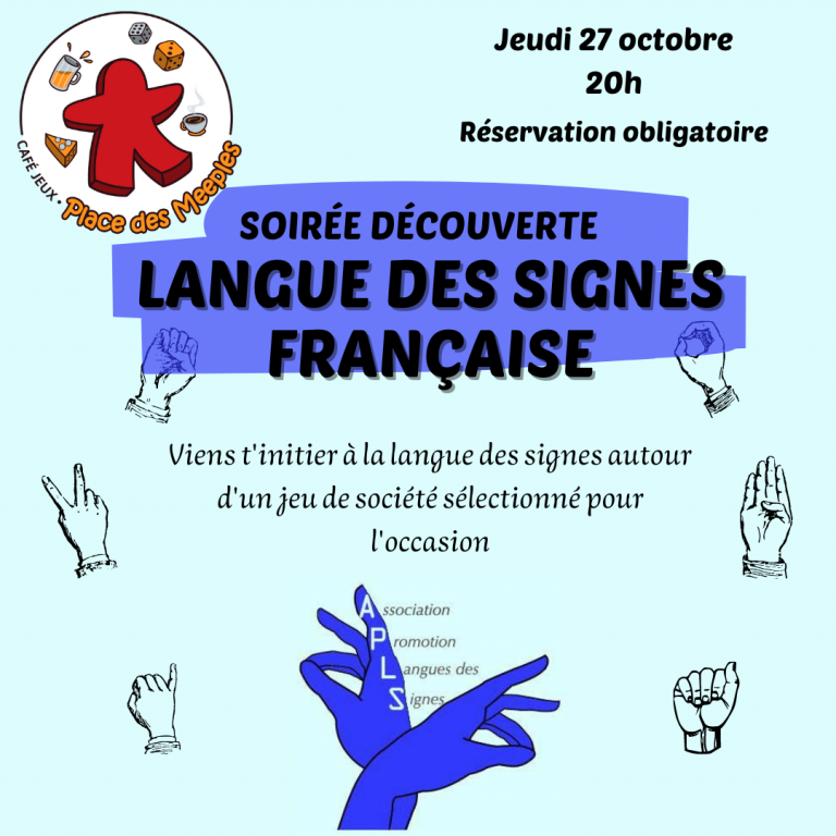 Soirée lsf