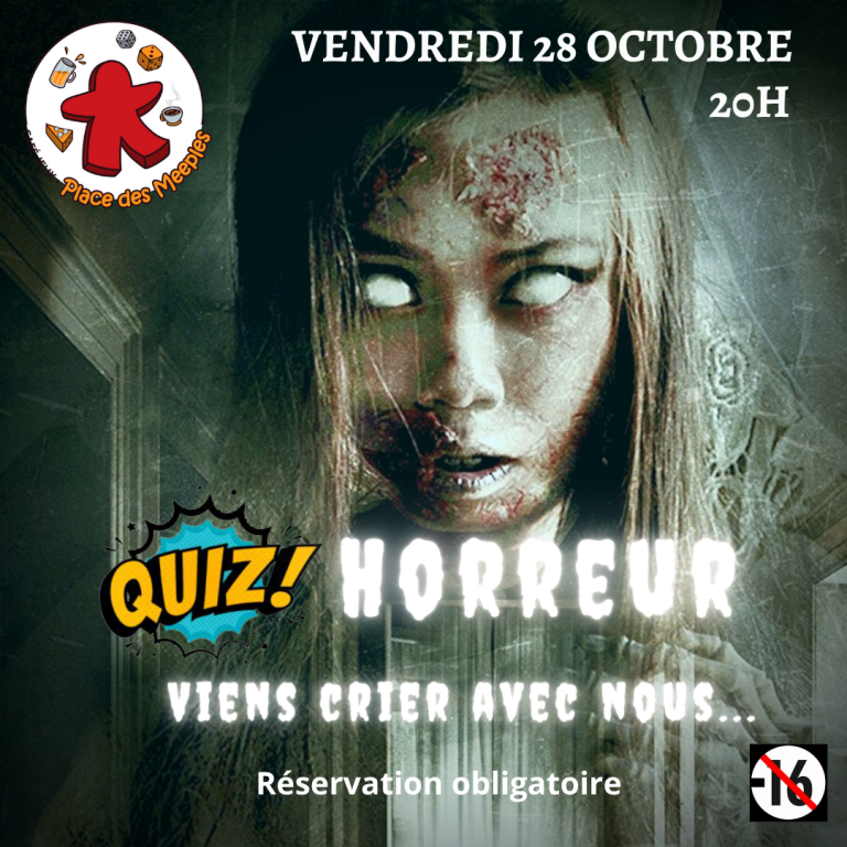 quiz horreur