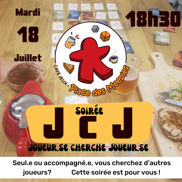 Soirée JcJ 18.07