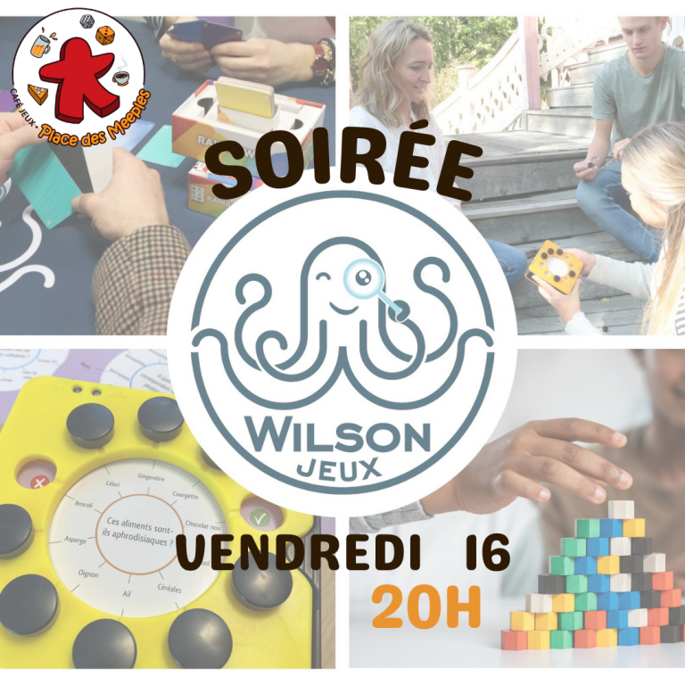 Soirée Wilson