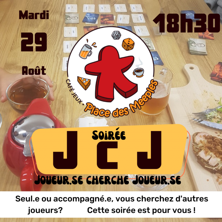 Soirée JcJ 29.08