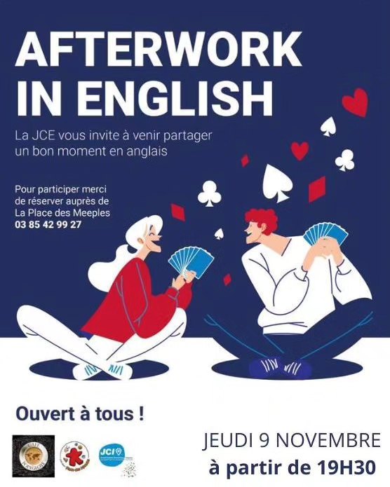 soiree polyglotte