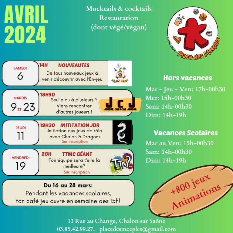 Avril 24