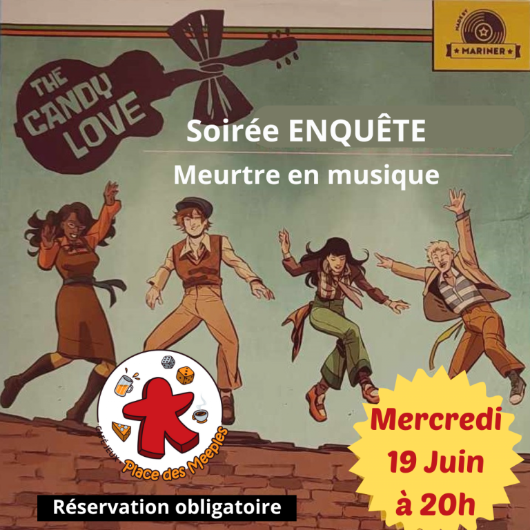soirée enquête