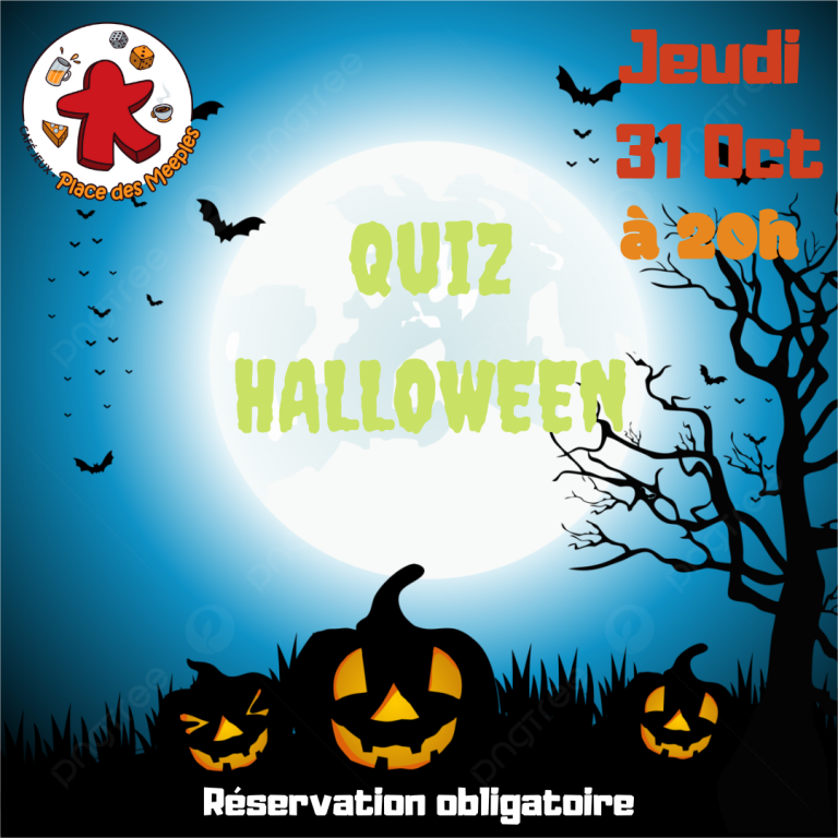 Quiz Halloween