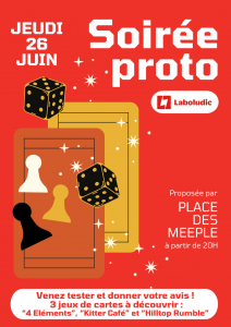 Soirée proto