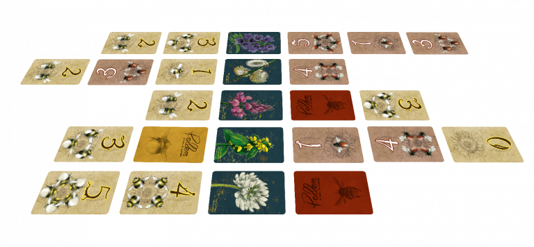 Découverte de Nouveautés : Pollen, Dame Nature et All Star Draft