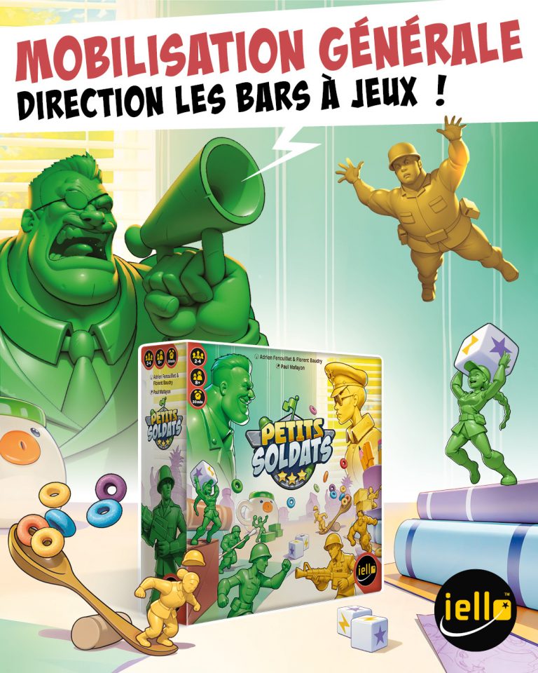 Nouveautés ludiques