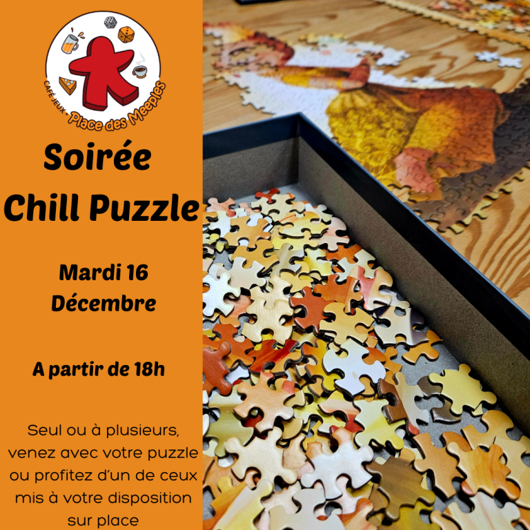Chill Puzzle
