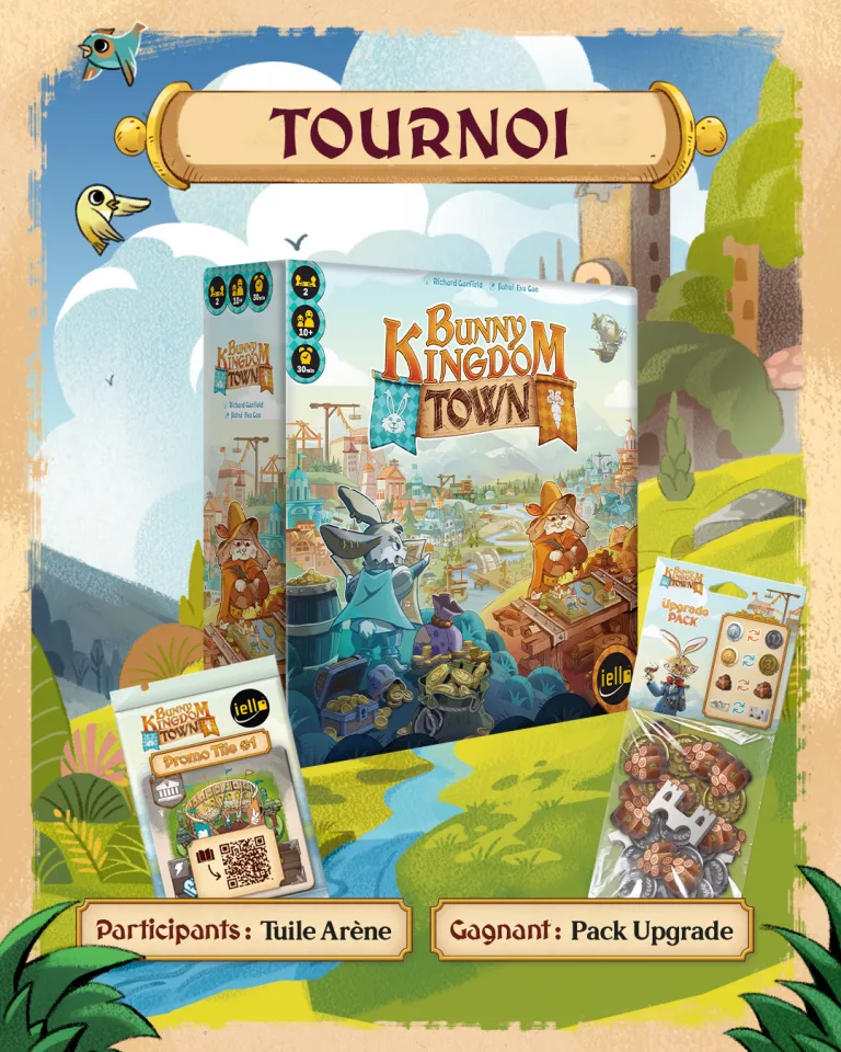 BKT Town Bars à Jeux Tournois